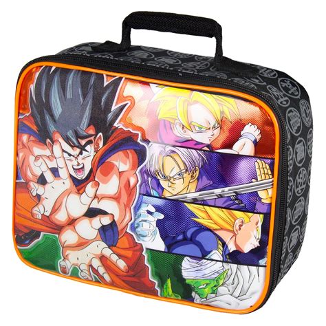 goku lunch box